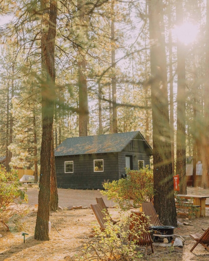 Design Cabin, 1 Queen Bed, Garden View (C5) photo 1