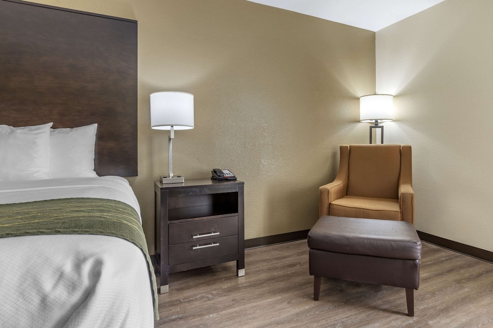 Standard Room, 1 King Bed (Accessible) - Photo 2