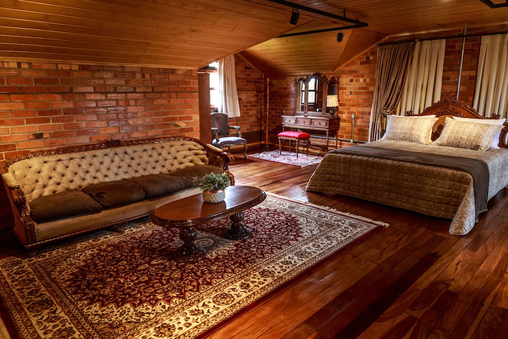 Luxury Double Room, Garden View photo 1