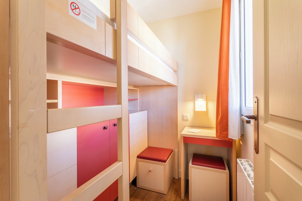 Apartment 6 people - 1 bedroom + 1 sleeping alcove - Terrace photo 2