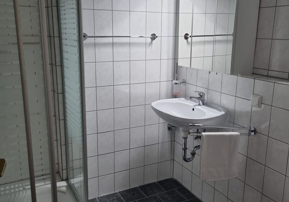 Standard Single Room, Private Bathroom, Courtyard View photo 3