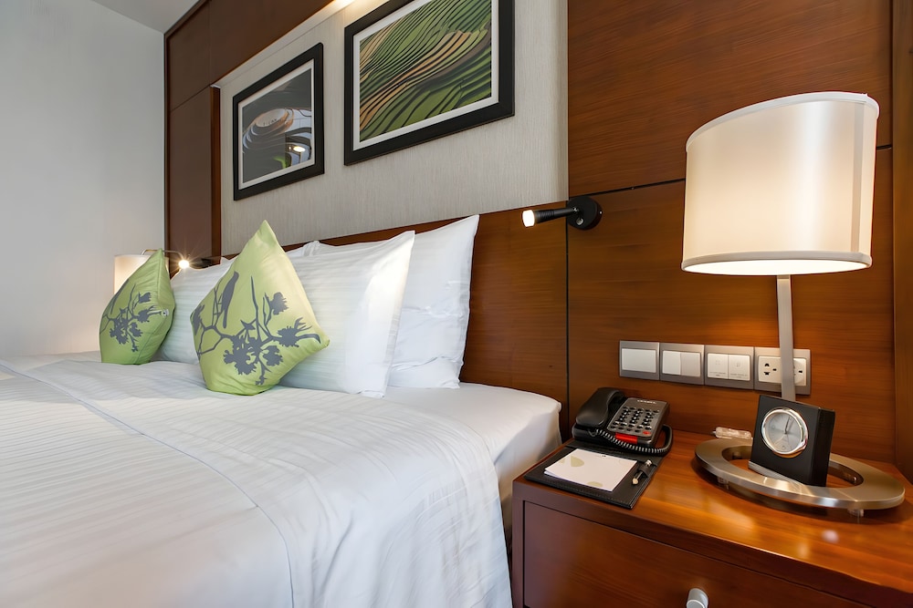 City Double Room, City View photo 3
