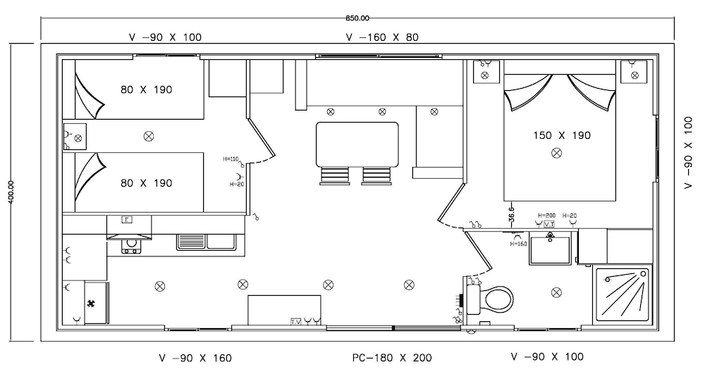 Family Mobile Home (3 Calle Mayor) photo 3
