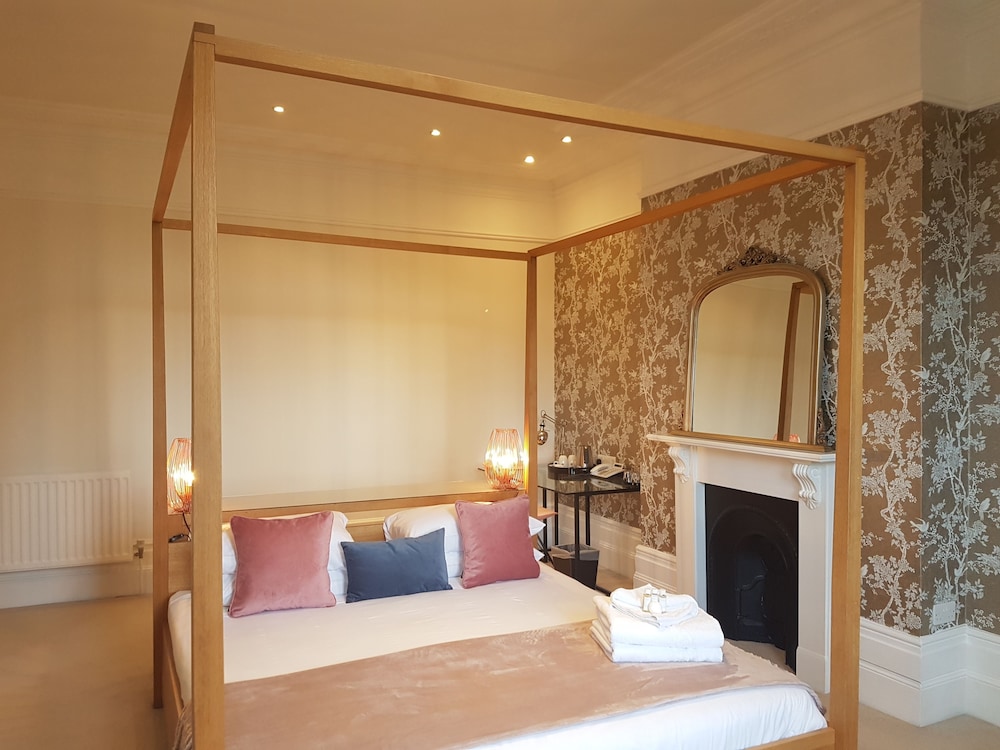 Deluxe Double Room, Garden View (Orchid) photo 2