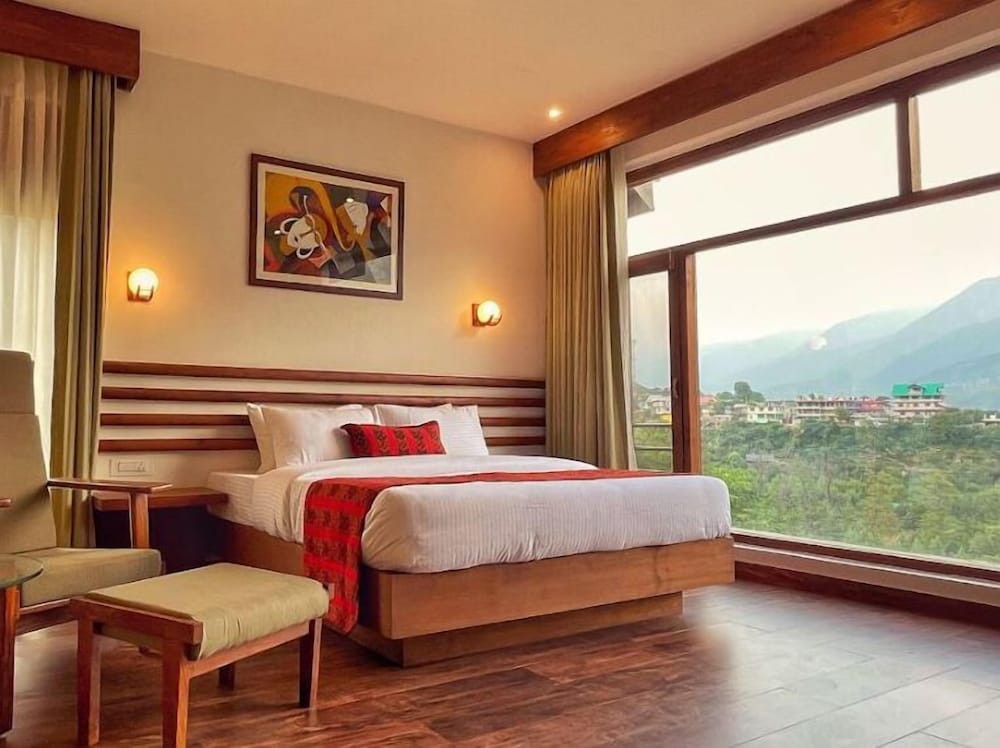 Comfort Suite, Balcony, Mountain View photo 1