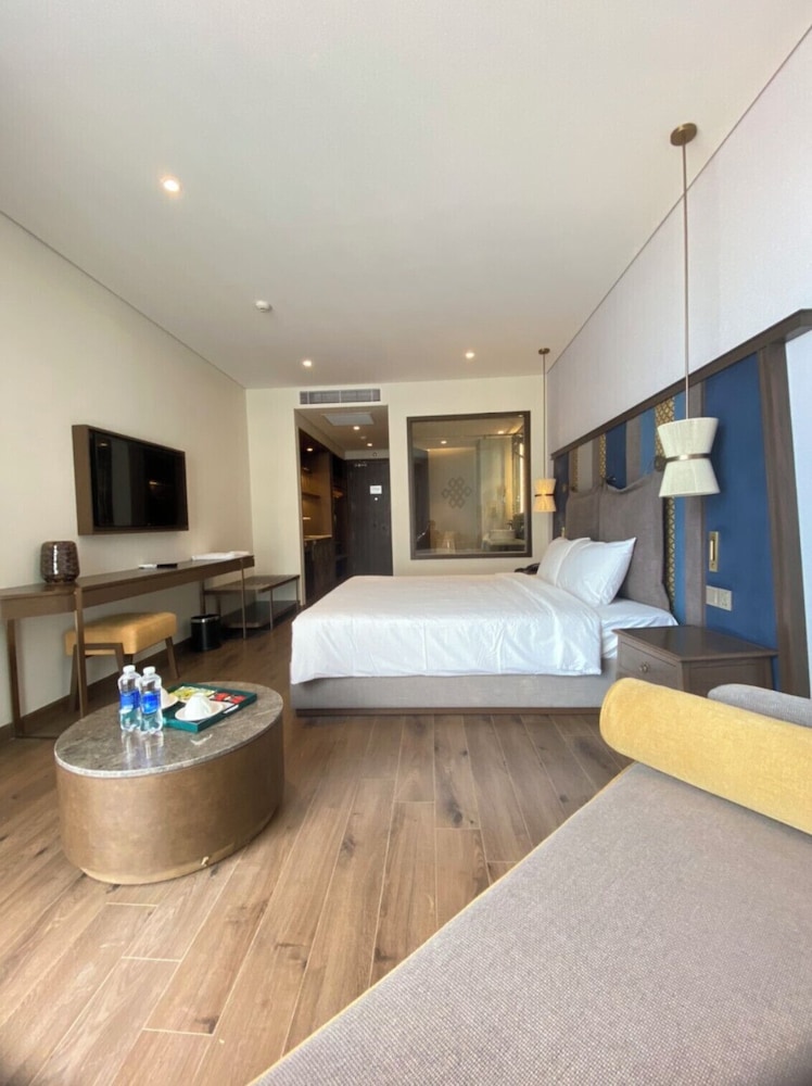 Deluxe Double Room, Sea View photo 2