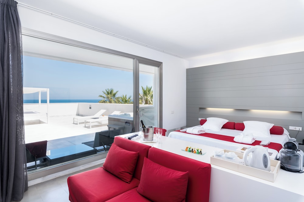 Suite Superior, Vista al Mar
