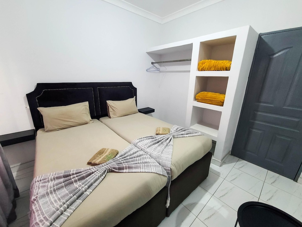 Comfort Apartment, Patio