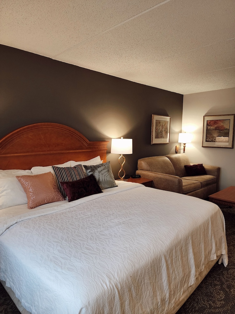 Premier Room, 1 King Bed with Sofa bed - Photo 2