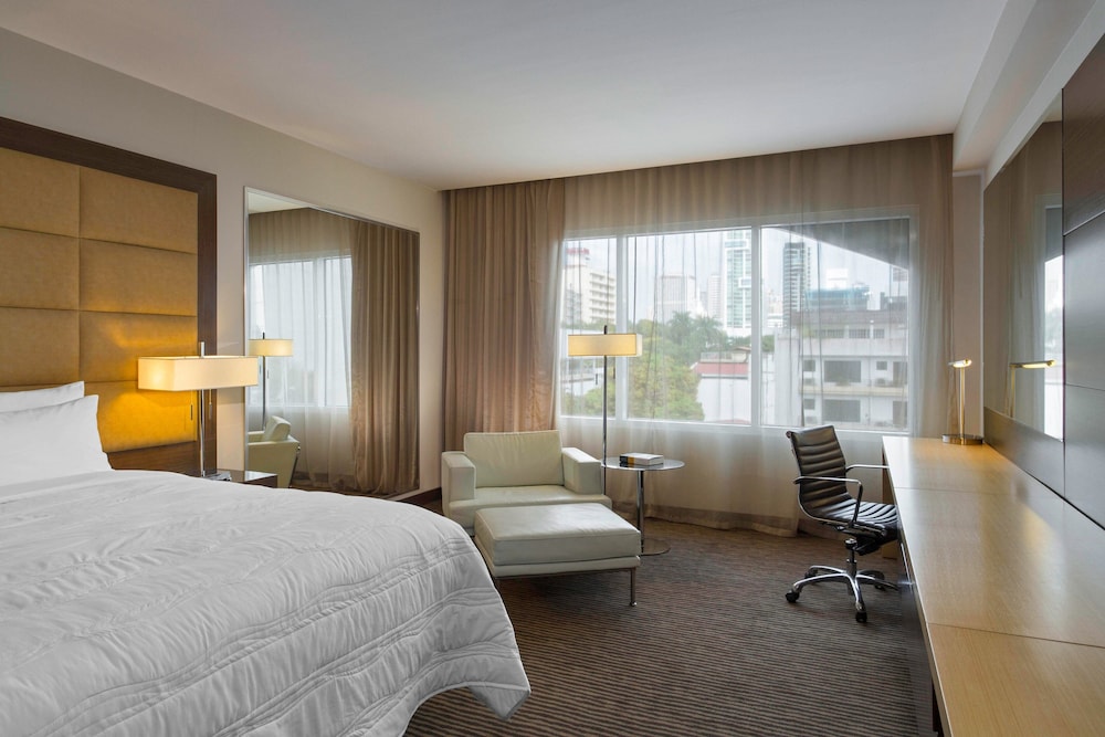 Room, 1 King Bed, City View photo 1