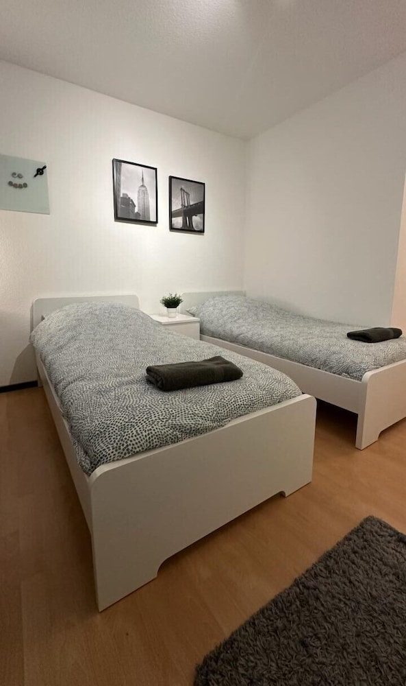 Apartment, 2 Twin Beds