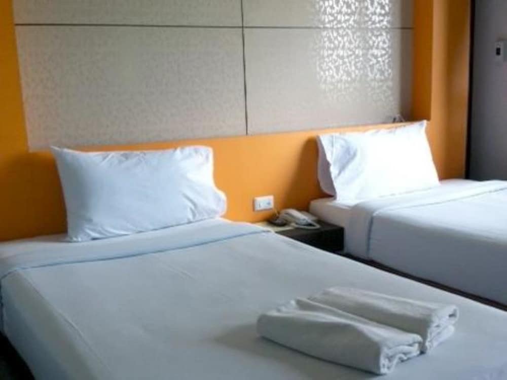 Standard Twin Room photo 1