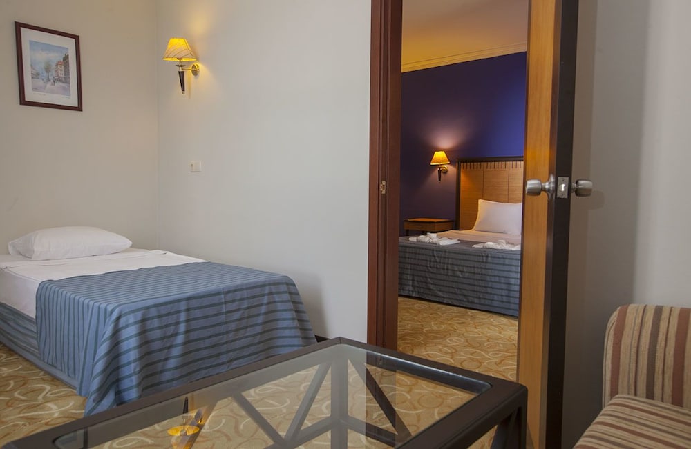 Family Room, 2 Bedrooms, Sea View