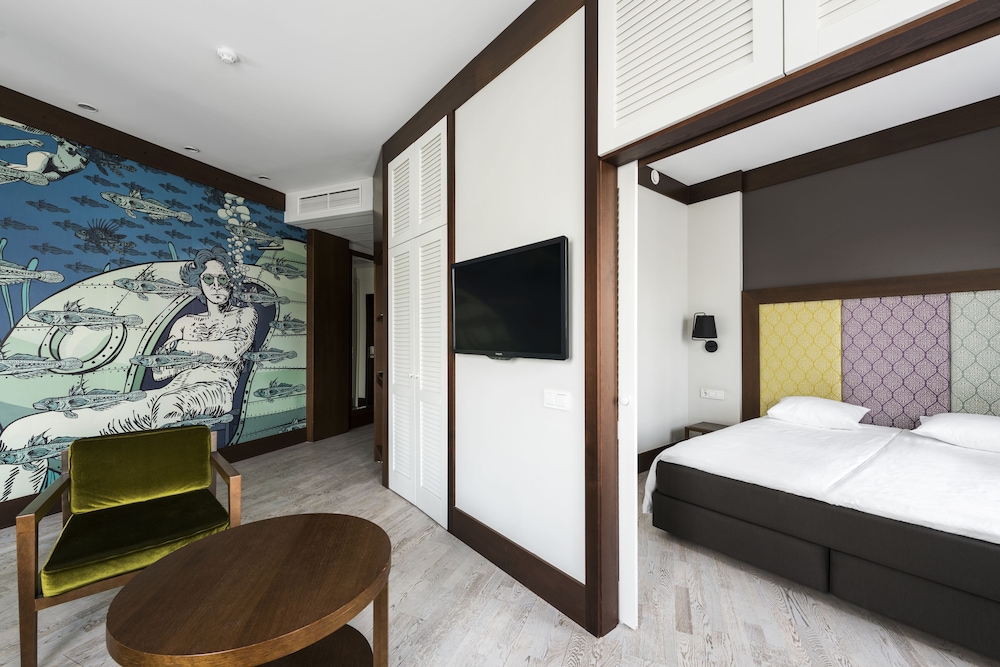 Exclusive Suite, 1 Bedroom, Non Smoking - Photo 11