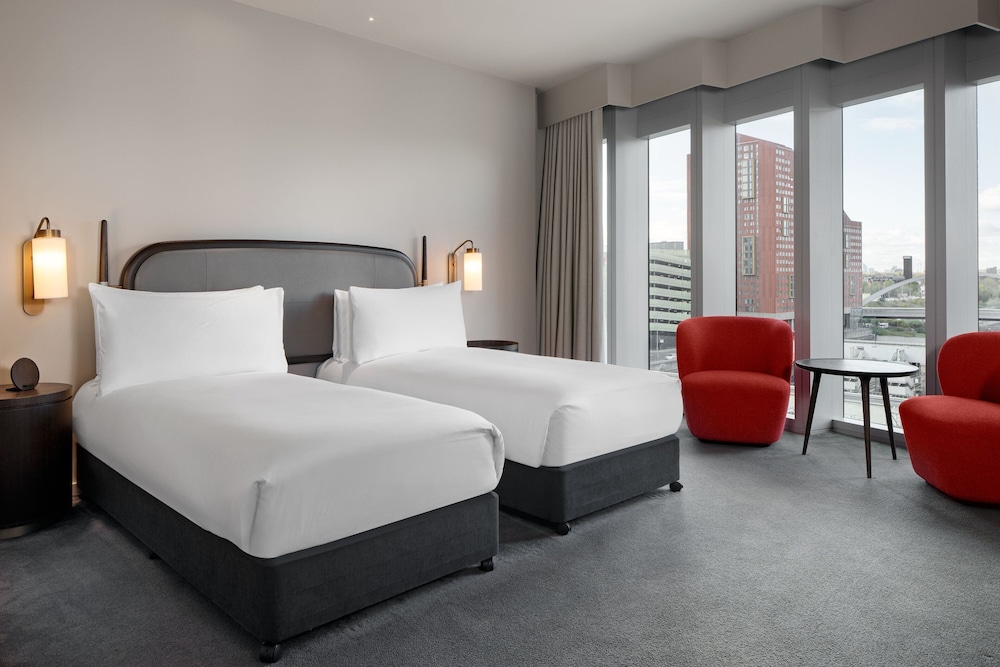 Executive Room, 2 Twin Beds photo 1