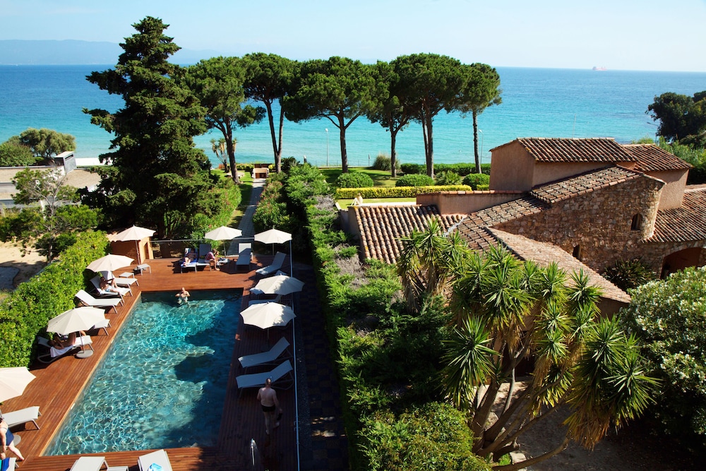 Superior Room, Balcony, Sea View photo 3