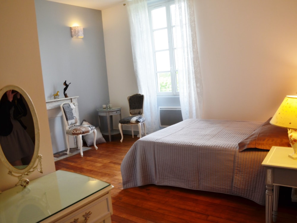 Double Room, Garden View