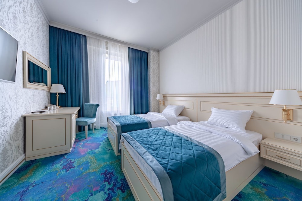 Standard Twin Room photo 1