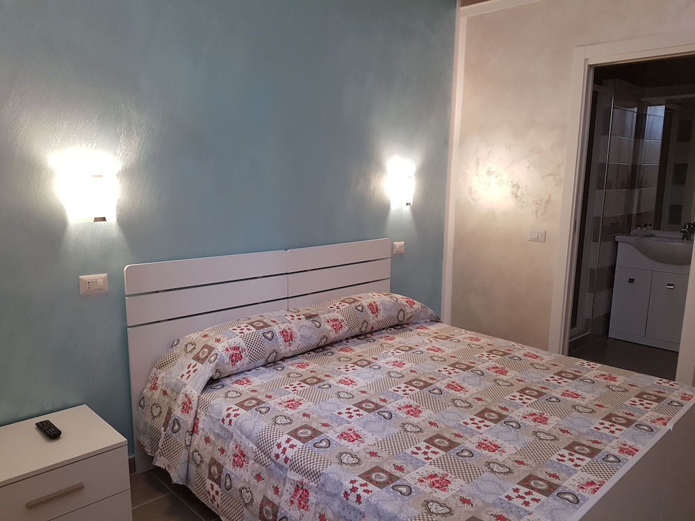 Standard Double or Twin Room, Balcony