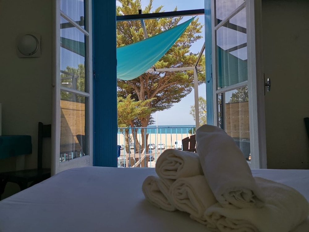 Chambre double, côté mer photo 3