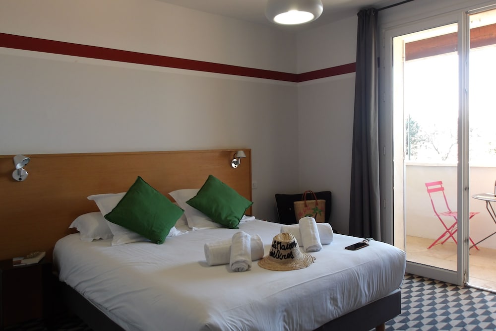 Superior Double Room, 1 Queen Bed, Balcony