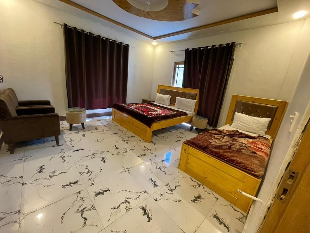 Executive Triple Room, Multiple Beds