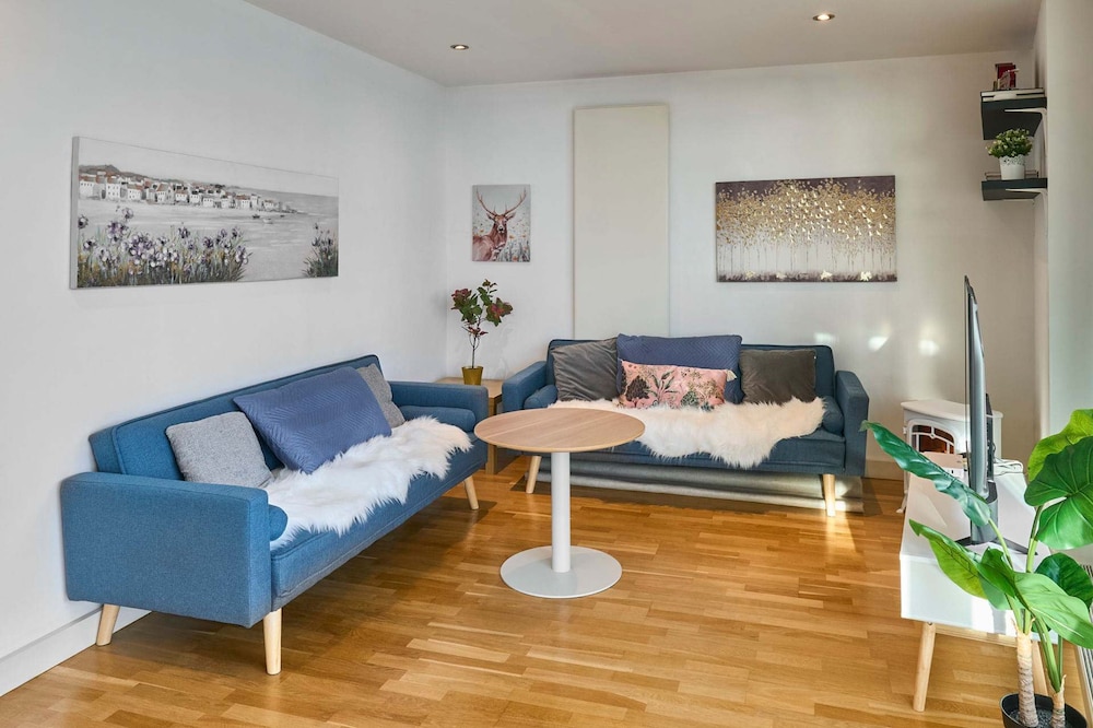 Host Stay - Kanaludsigt Lejlighed, Billede 12