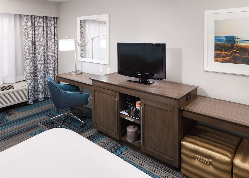 Suite, 1 King Bed, Accessible, Non Smoking (Roll-in Shower) photo 3