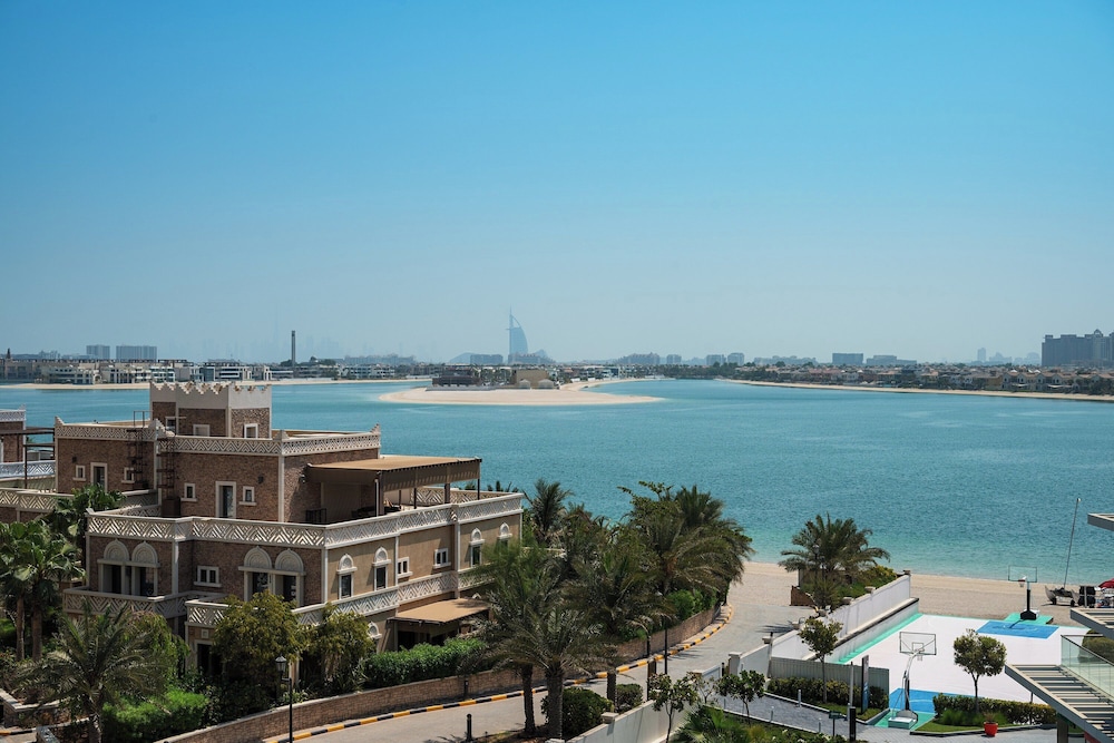 Deluxe Room, 2 Twin Beds, Sea View (Palm)