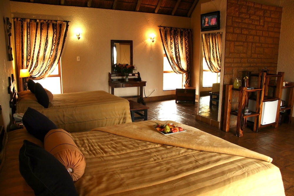 Room, 2 Double Beds photo 1