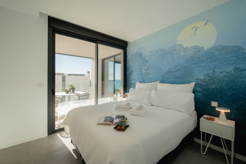 Penthouse, 2 Habitaciones, Vista al Mar