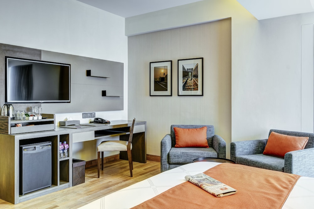 Executive Double Room, 1 King Bed photo 3