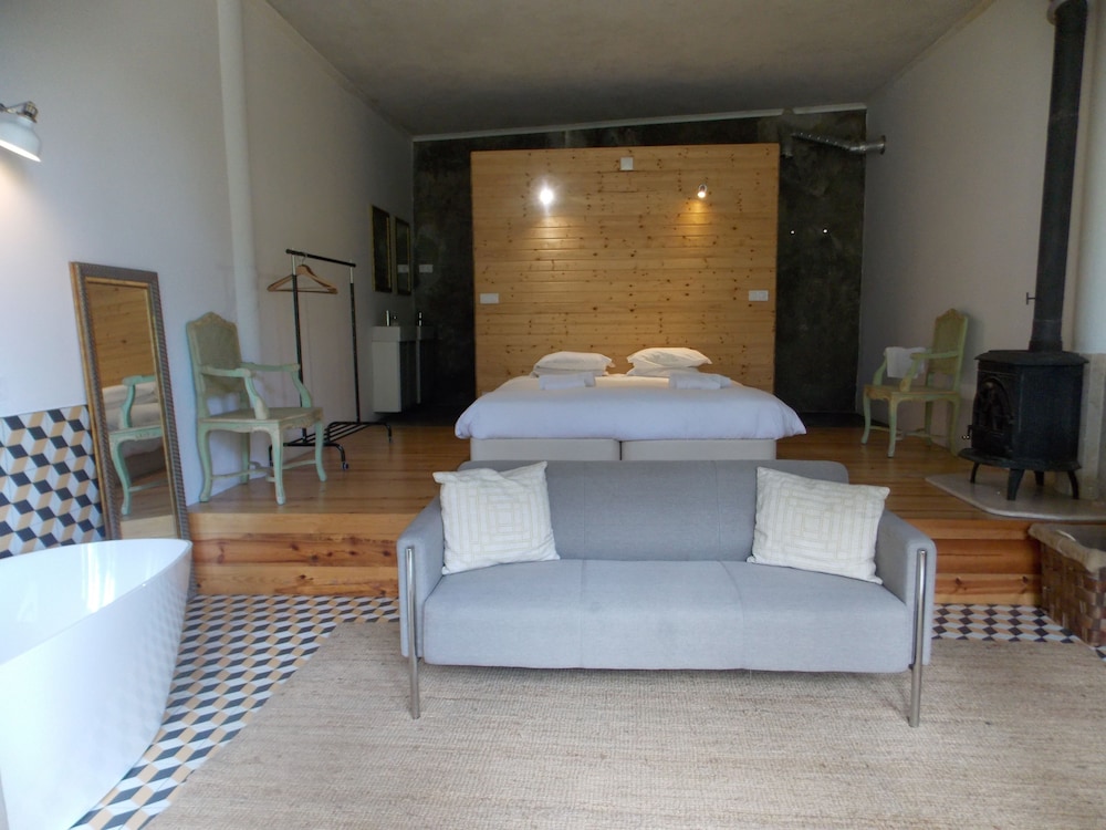 Superior Suite, Garden View