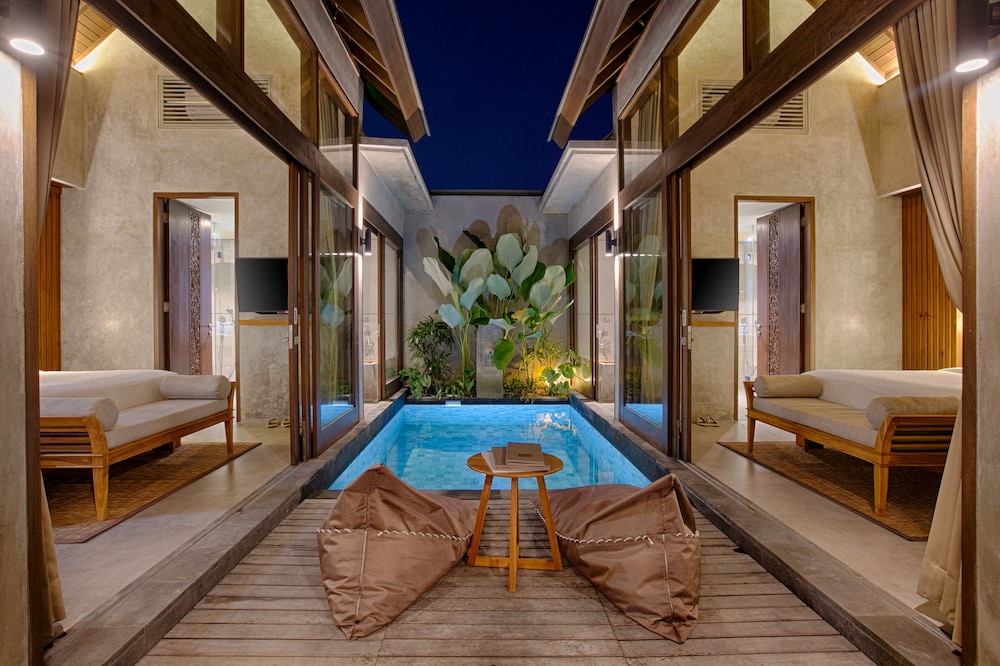 Two Bedroom Private Pool Villa - Photo 11