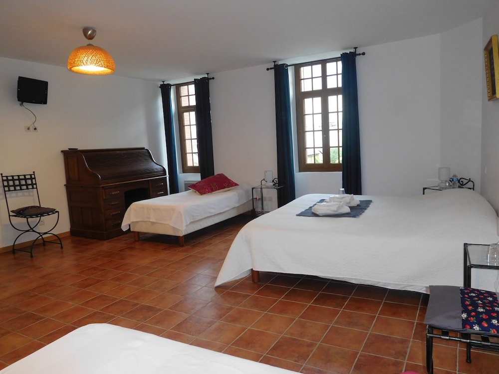 Quadruple Room (Anjou) photo 1