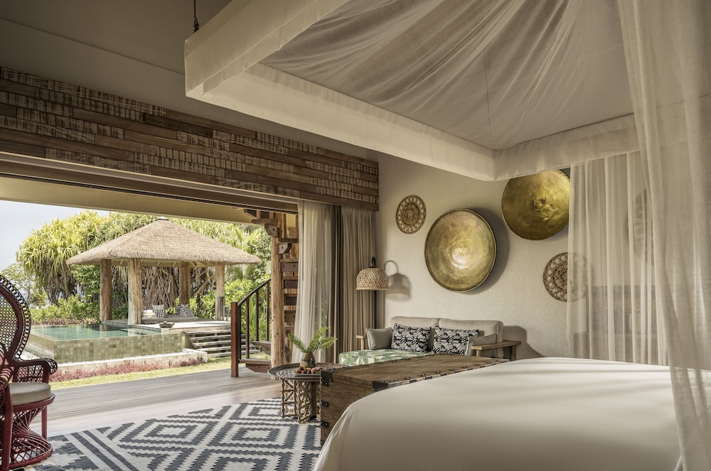 Villa, 1 King Bed (sunset Beach)