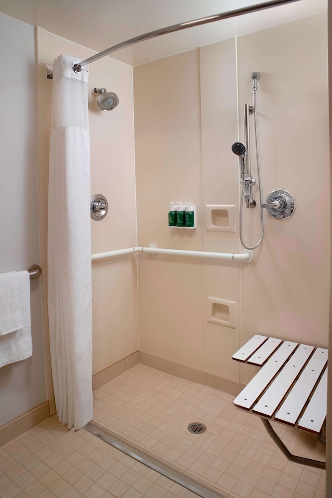 Room, 1 King Bed with Sofa bed, Accessible (Mobility/Hearing Roll In Shower) - Photo 4