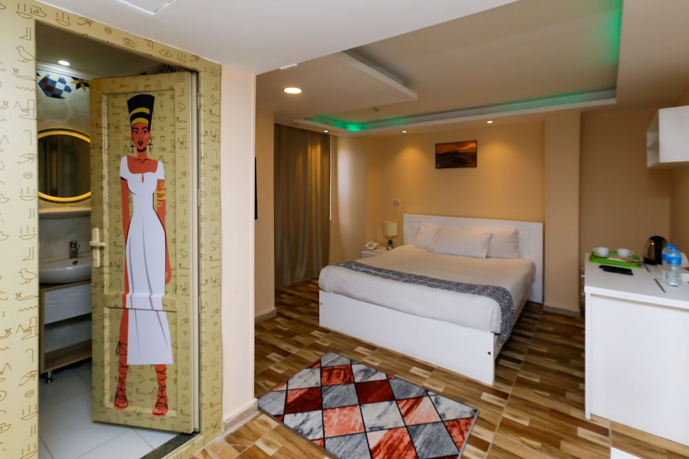 Economy Double Room, 1 Queen Bed, Non Smoking