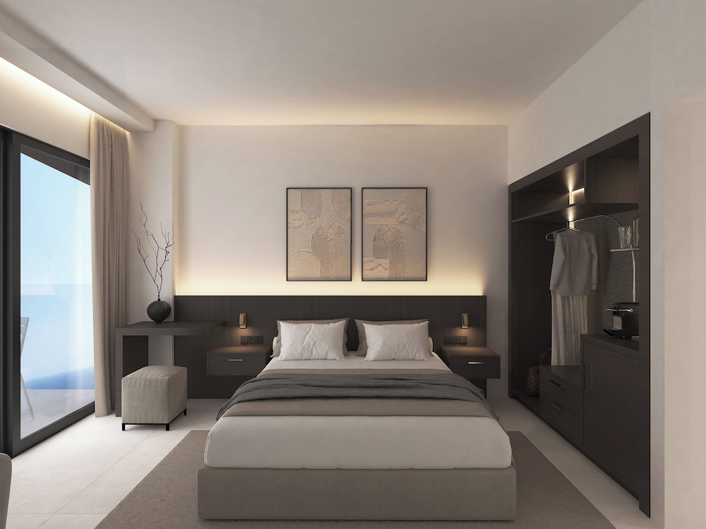 Double or Twin Room, Sea View