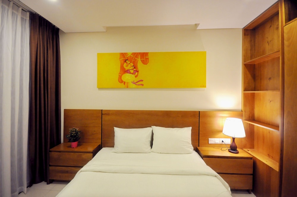 Executive Apartment, 3 Bedrooms