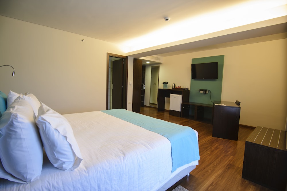 Junior Suite, 1 Double Bed photo 1