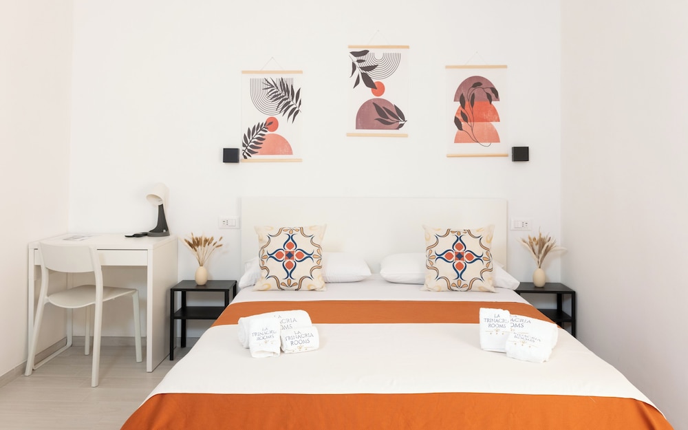 Triple Room, Balcony