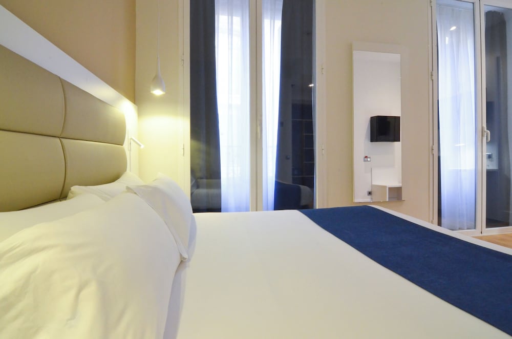 Habitación Doble, Balcón, Vista a la Ciudad