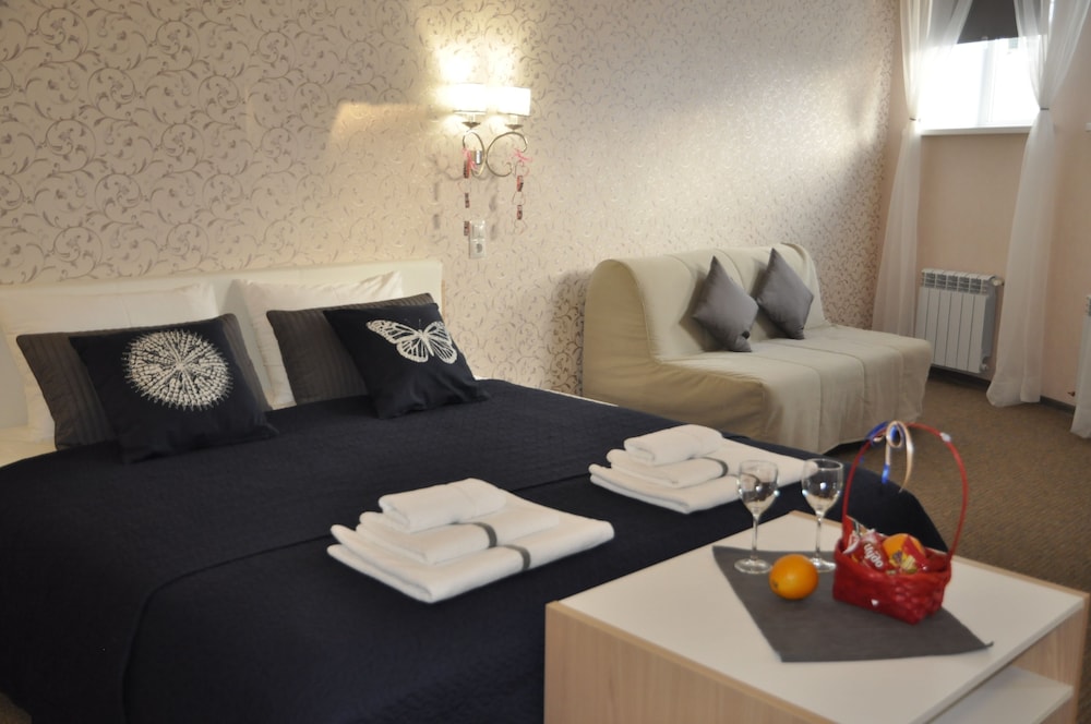 Business Suite, 1 Bedroom, Balcony photo 3