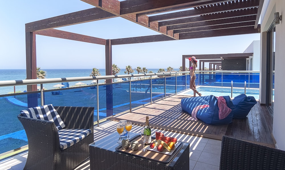 Junior Suite, Private Pool