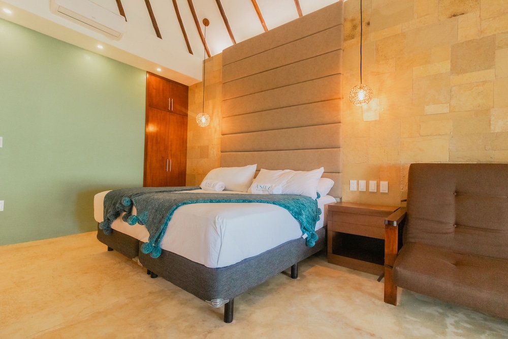 Baita Deluxe, 1 letto king, vista laguna