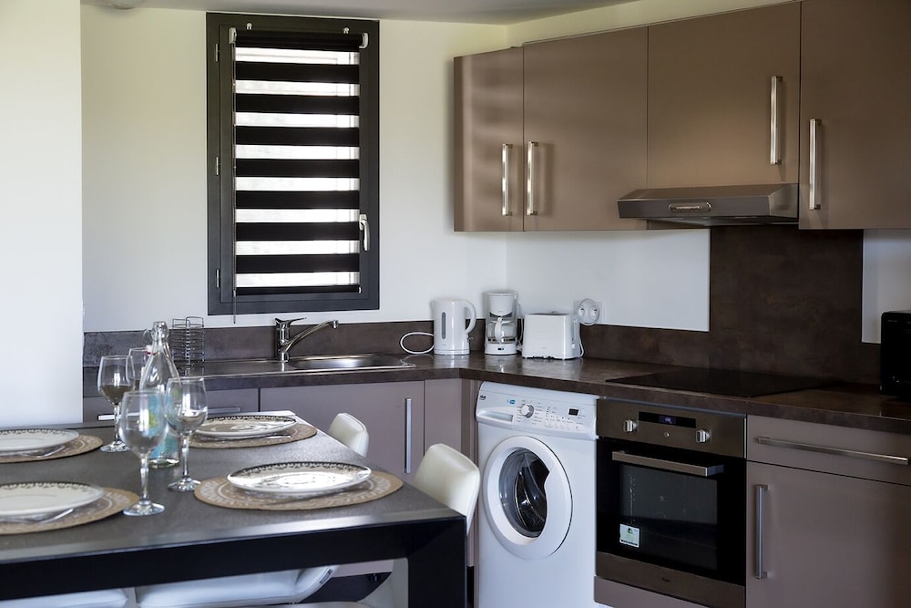 Domaine D'arca Porto Vecchio - T2 - Rez de Jardin - 4 Personnes "cézanne 6", Billede 15