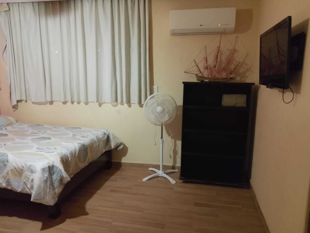 Executive Room, 2 Double Beds, Air conditioning, Bay View
