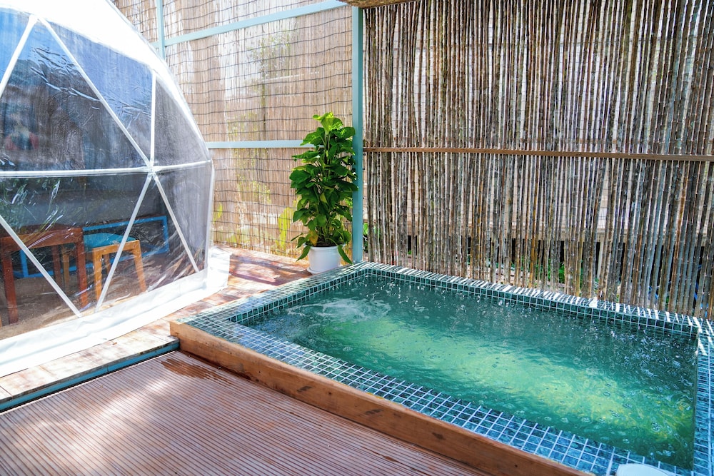 Family Suite Private Pool Sea View photo 3