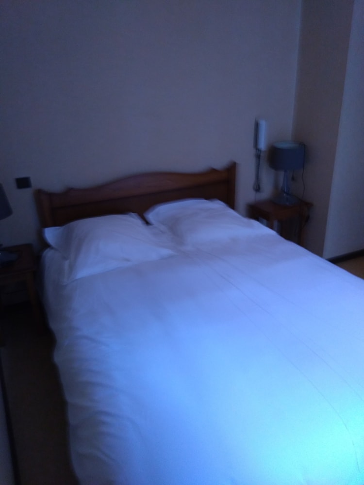 Double Room, Balcony